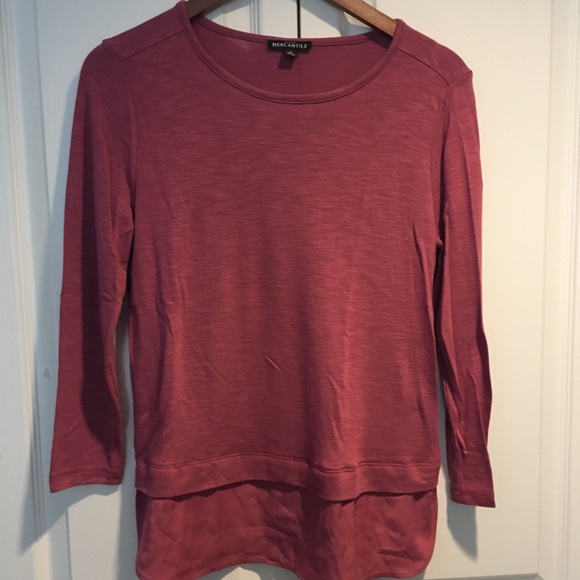 J crew by Mercantile women’s causal shirt size S
